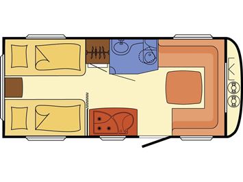 Dethleffs Camper 470 V